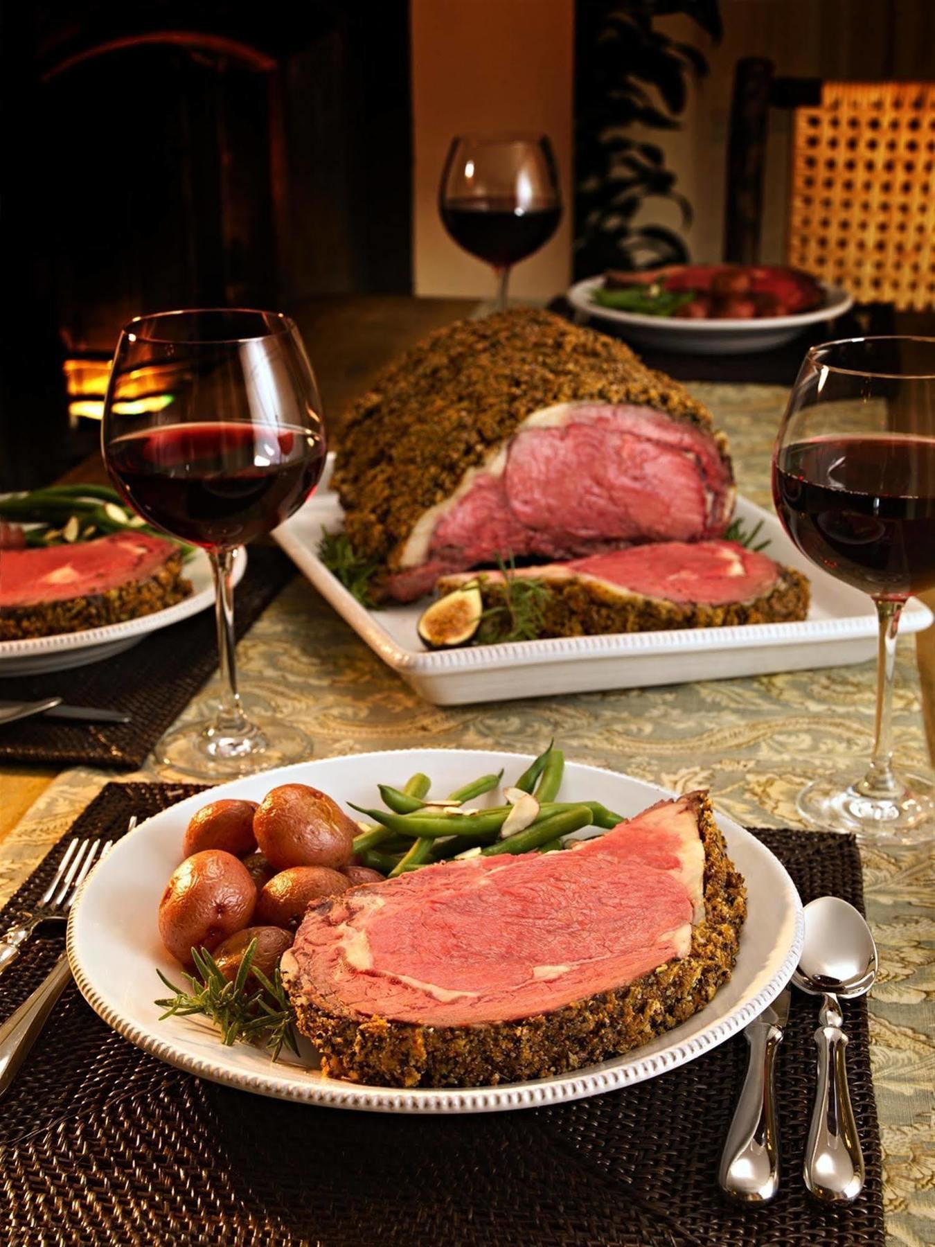 Harris Ranch Inn And Restaurant Huron Екстер'єр фото